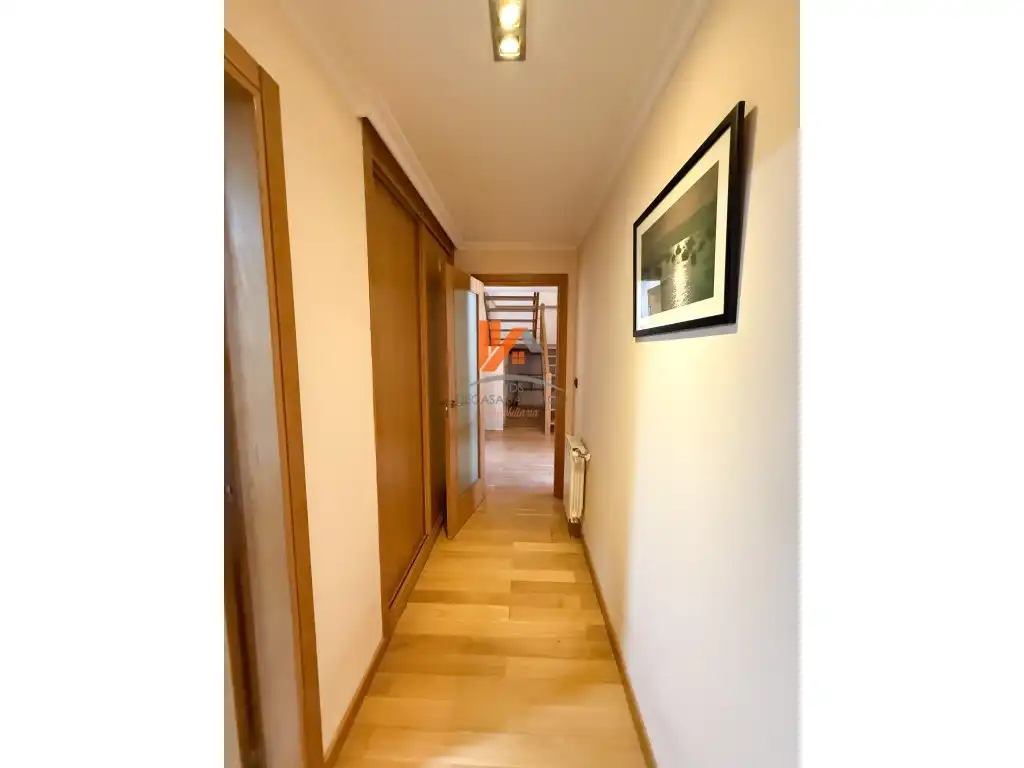 Piso en venta en Santiago de Compostela 