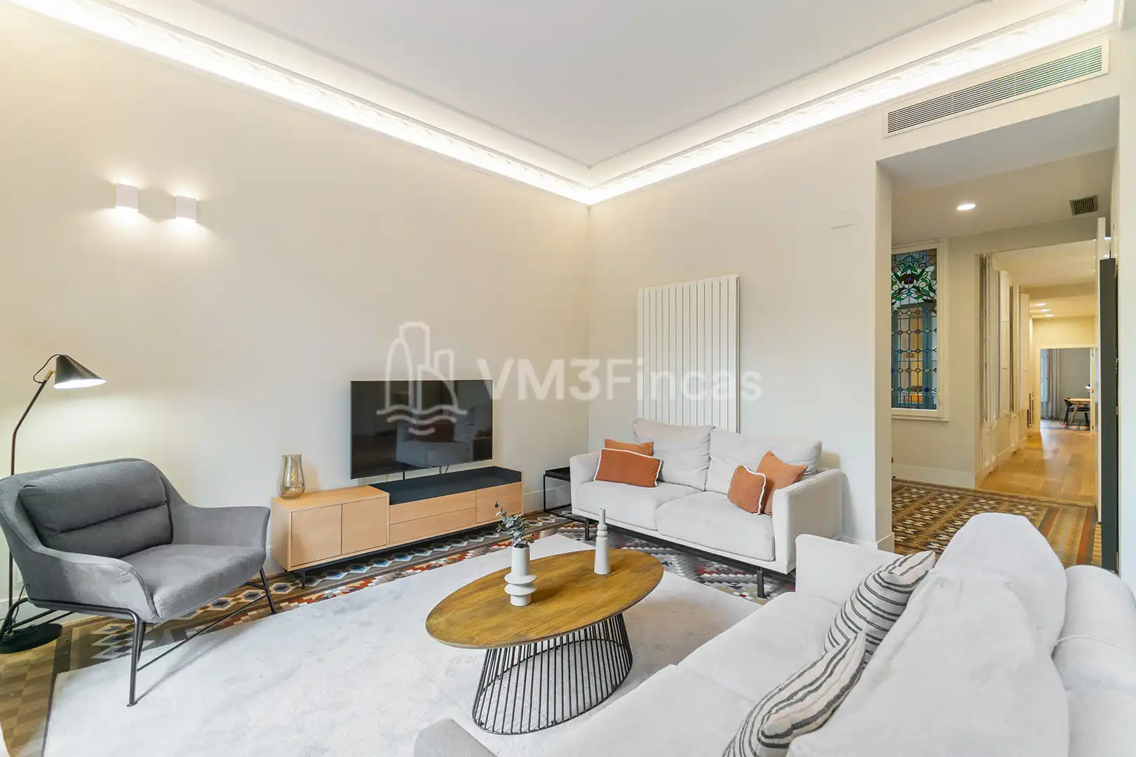 Wohnung mit Terrasse zur Miete in Gran Via de les Corts Catalanes, imagen 50