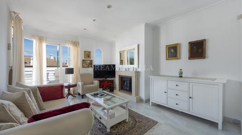 Foto 3 von Wohnungen zum Verkauf in Nueva Andalucía centro, Marbella