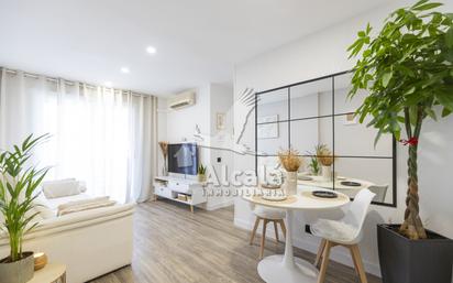 Living room of Flat for sale in Torrejón de Ardoz  with Air Conditioner