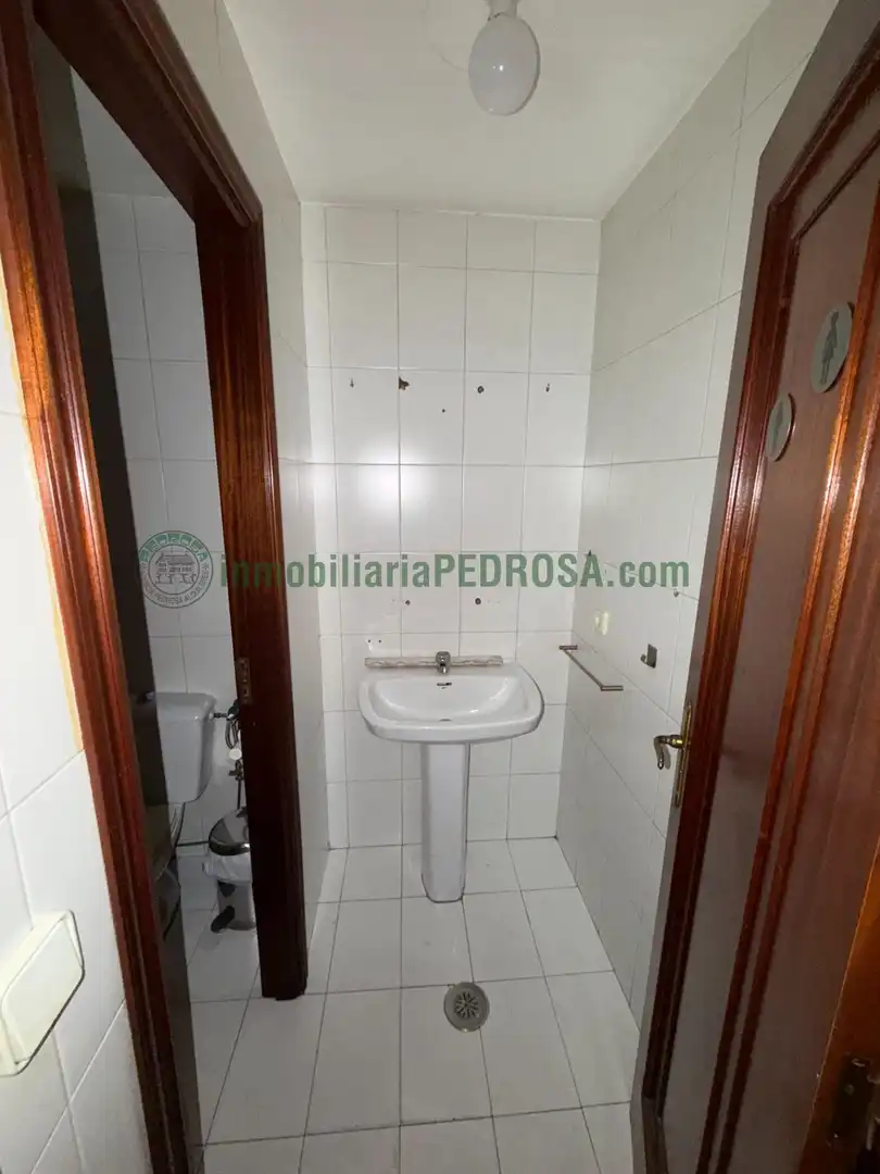 Büro zur Miete in Calle ANDRES MURUAIS, Centro - Echegaray