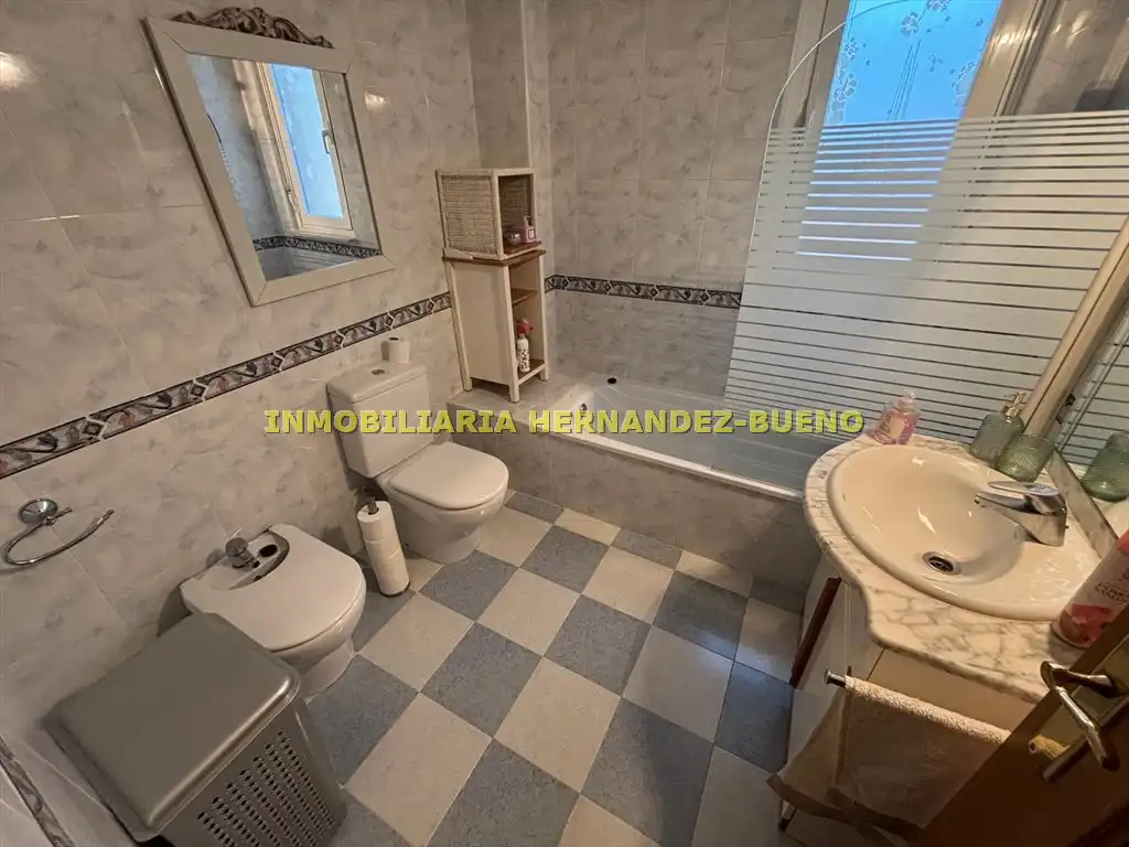 Habitación de Casa o chalet en venta en Buenavista con Calefacción, Jardín privado y Terraza
