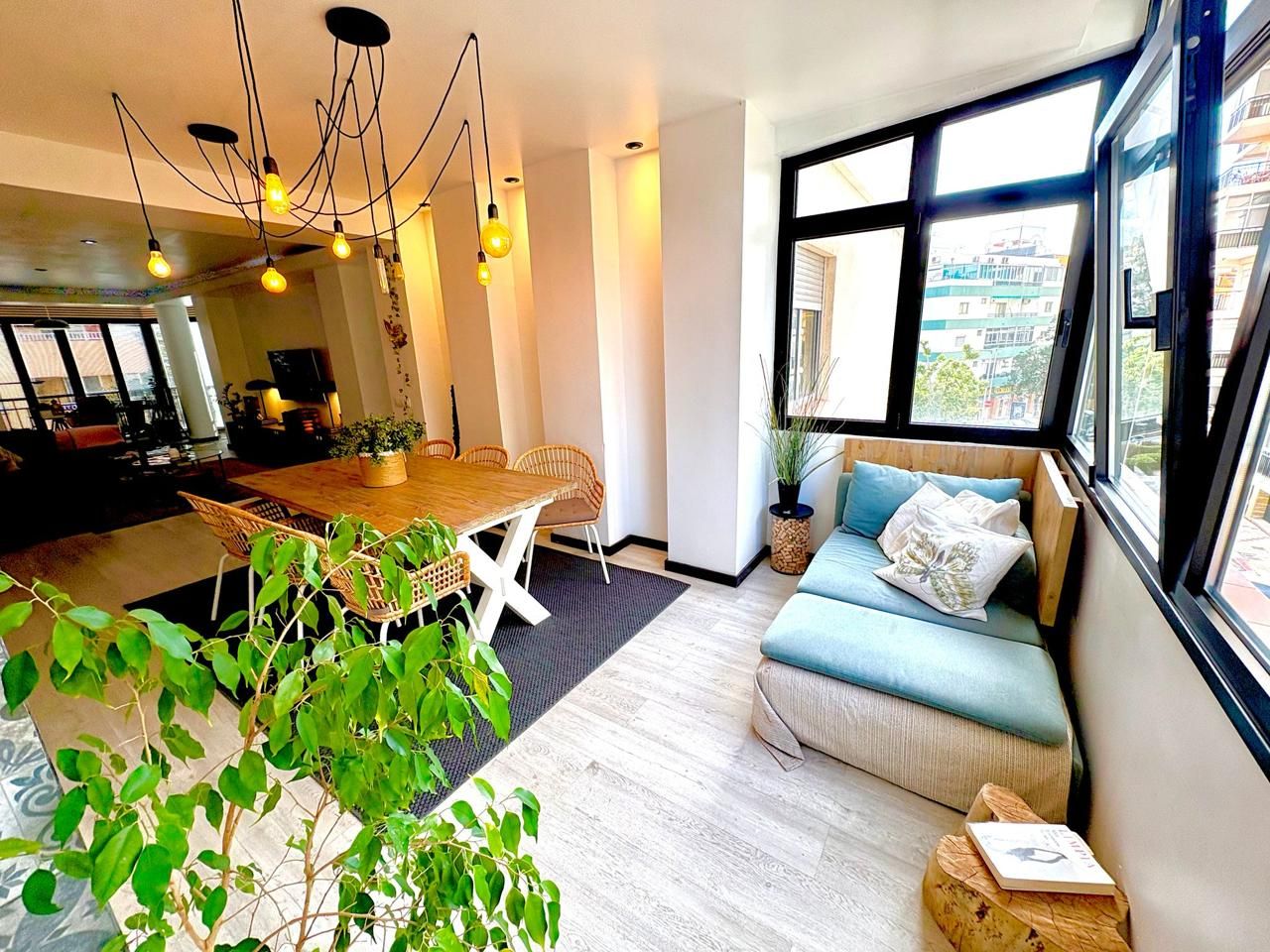 Terrassa de Pis en venda en  Santa Cruz de Tenerife Capital amb Aire condicionat