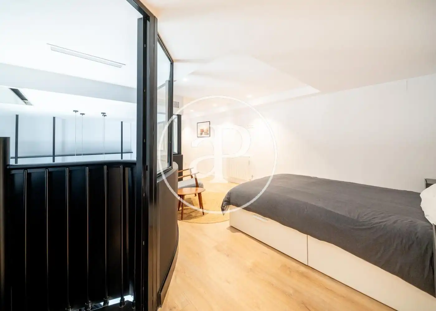 Habitación de Dúplex en venta en Madrid con Aire acondicionado, Calefacción y Amueblado