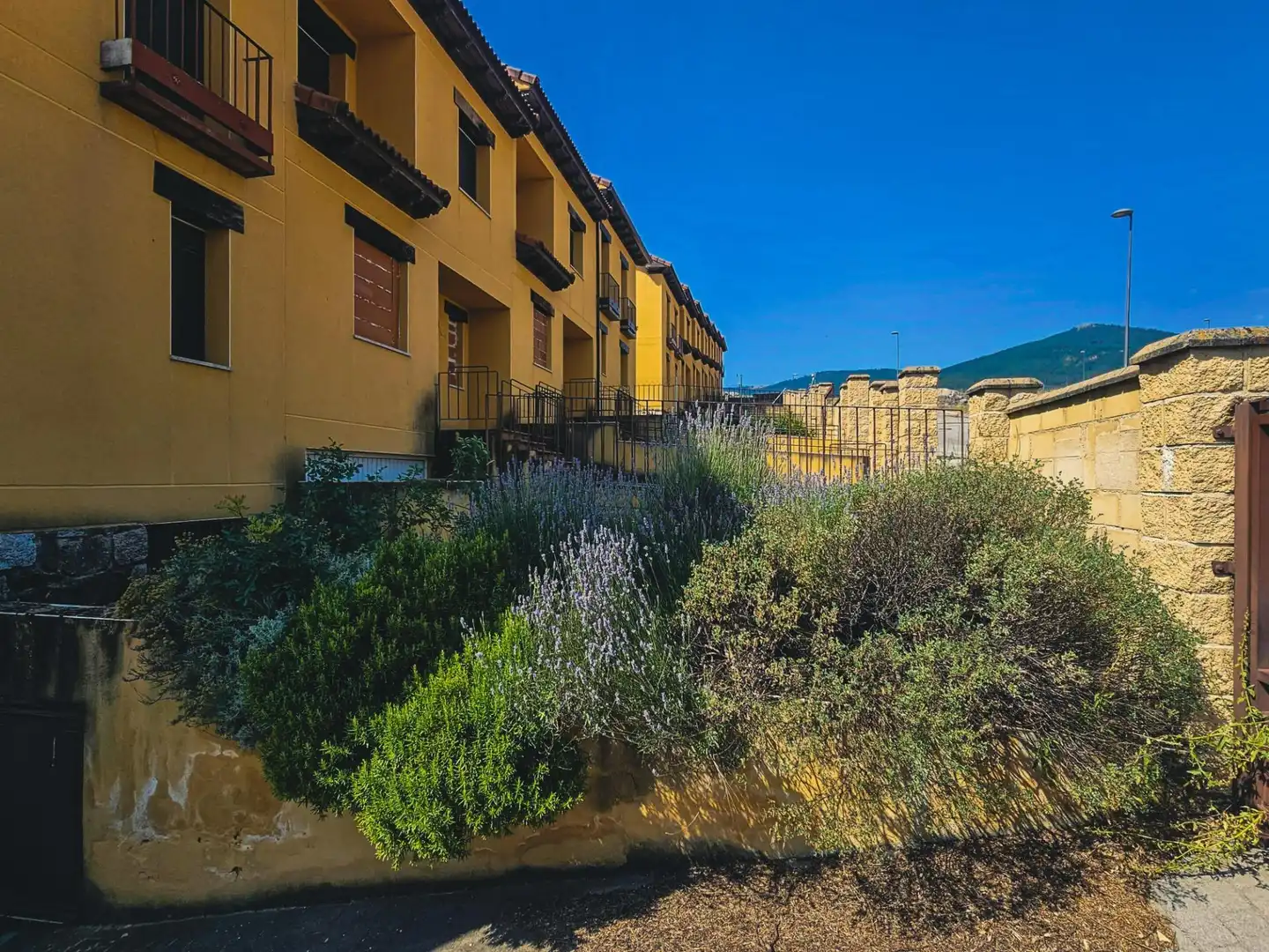 Xalet amb jardí en venda a El Tiemblo, imagen 46