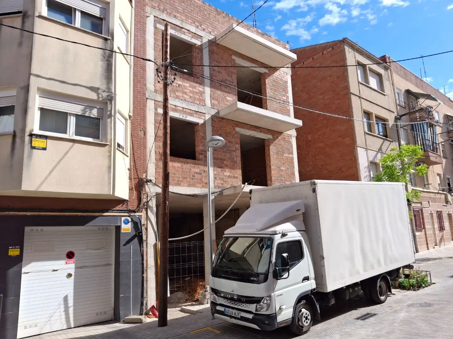 Doppelhaushälfte zum Verkauf in Carrer d'Ausiàs March 30, imagen 2