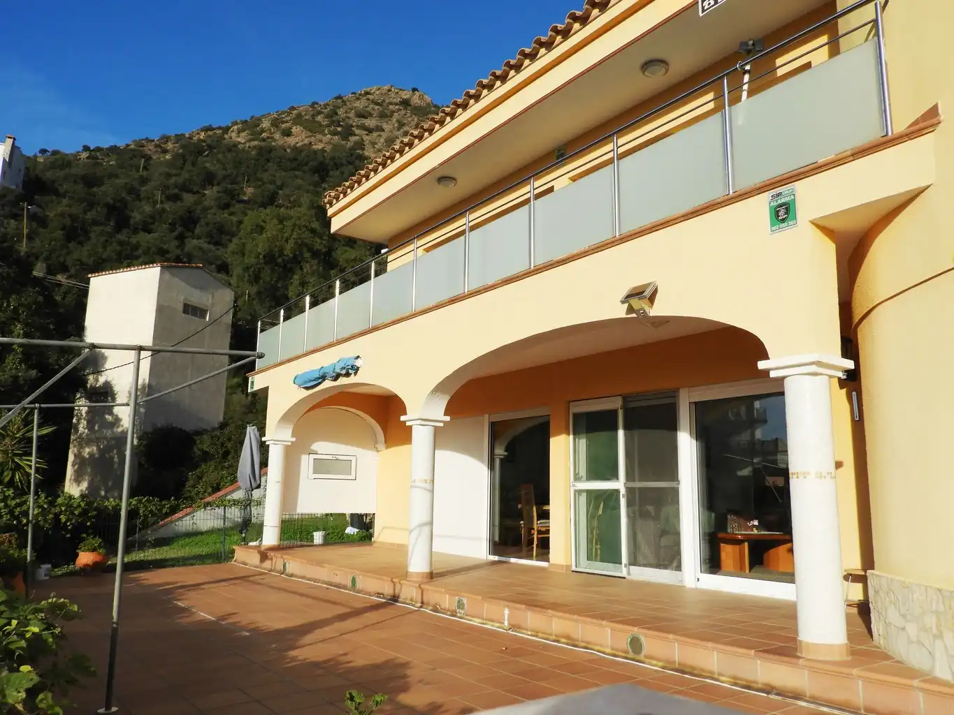 Villa mit Pool zum Verkauf in Carrer Alacant