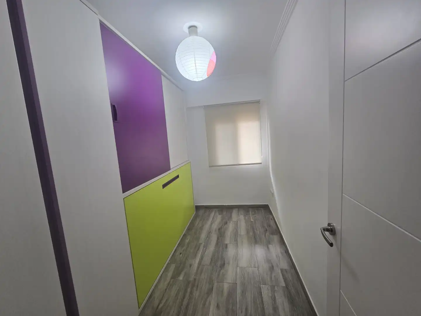Wohnung zur Miete in Valencia mit Klimaanlage, Terrasse und Möbliert
