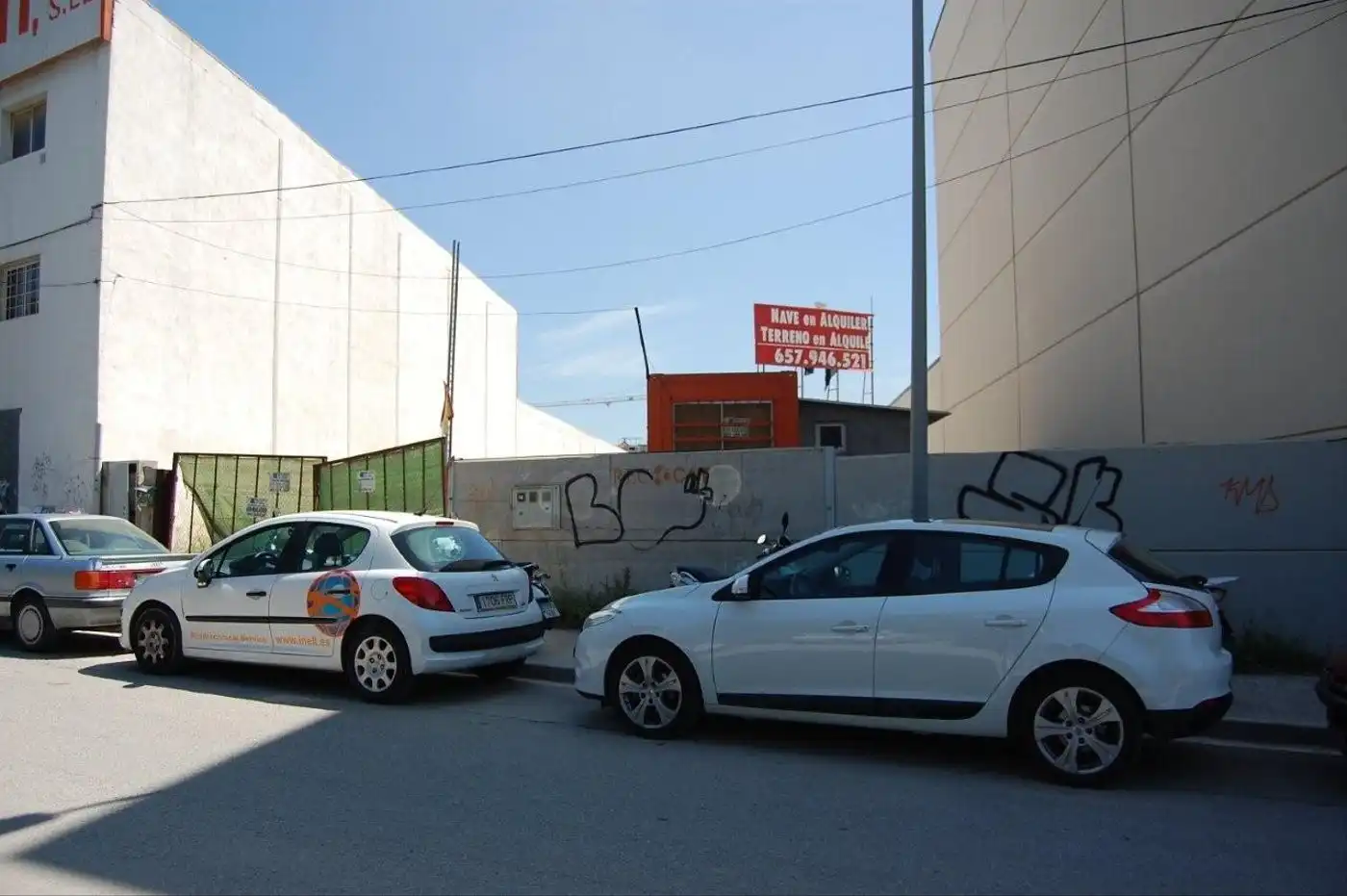 Industrial land for sale in Carrer d'Antonio de los Rios Rosas, imagen 3