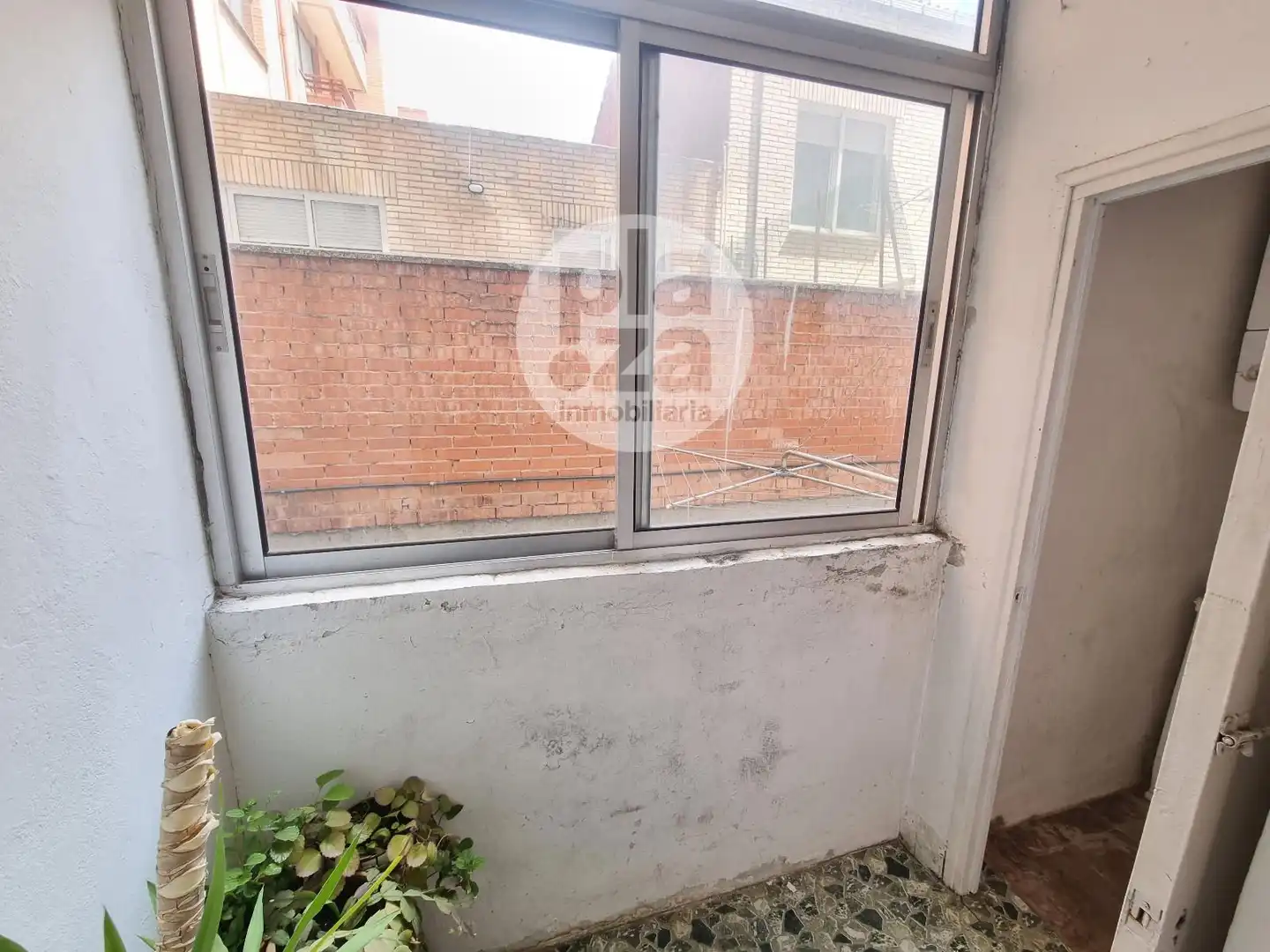 Terrasse von Wohnung zum Verkauf in Burgos mit Heizung, Terrasse und Abstellraum