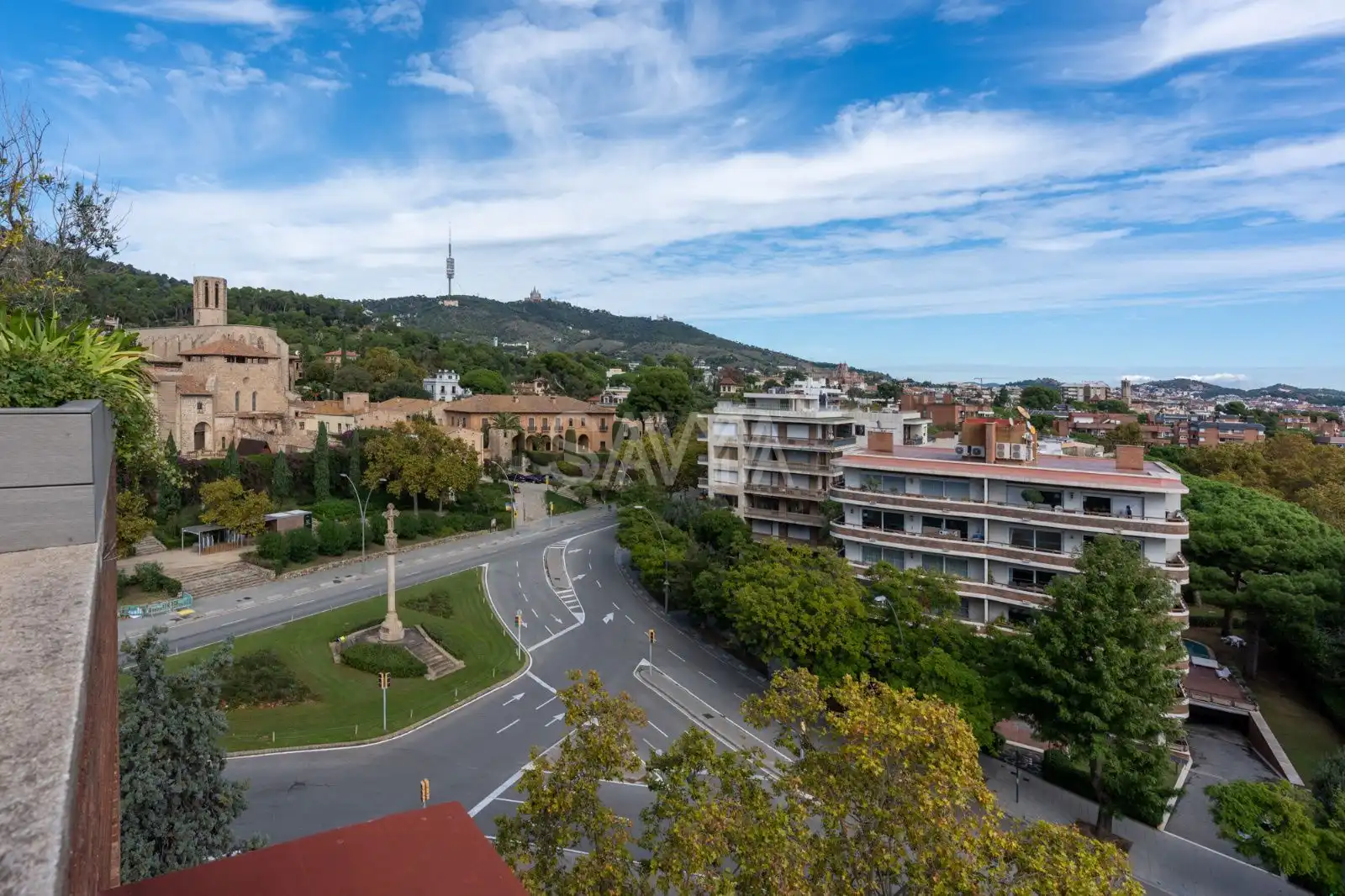 Pis amb terrassa en venda a Pedralbes, imagen 10