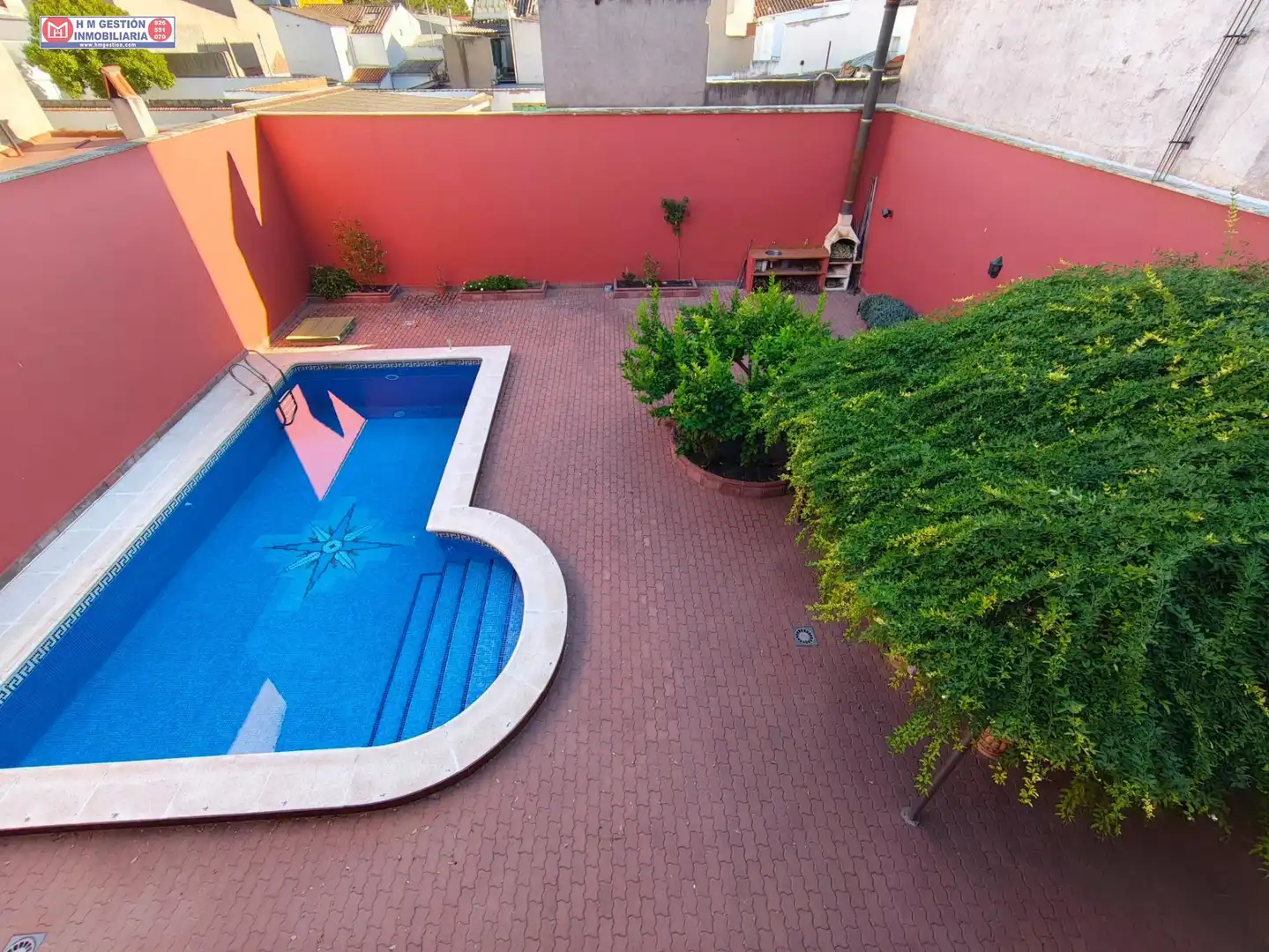 Haus mit Pool zum Verkauf in Alcázar de San Juan, imagen 37