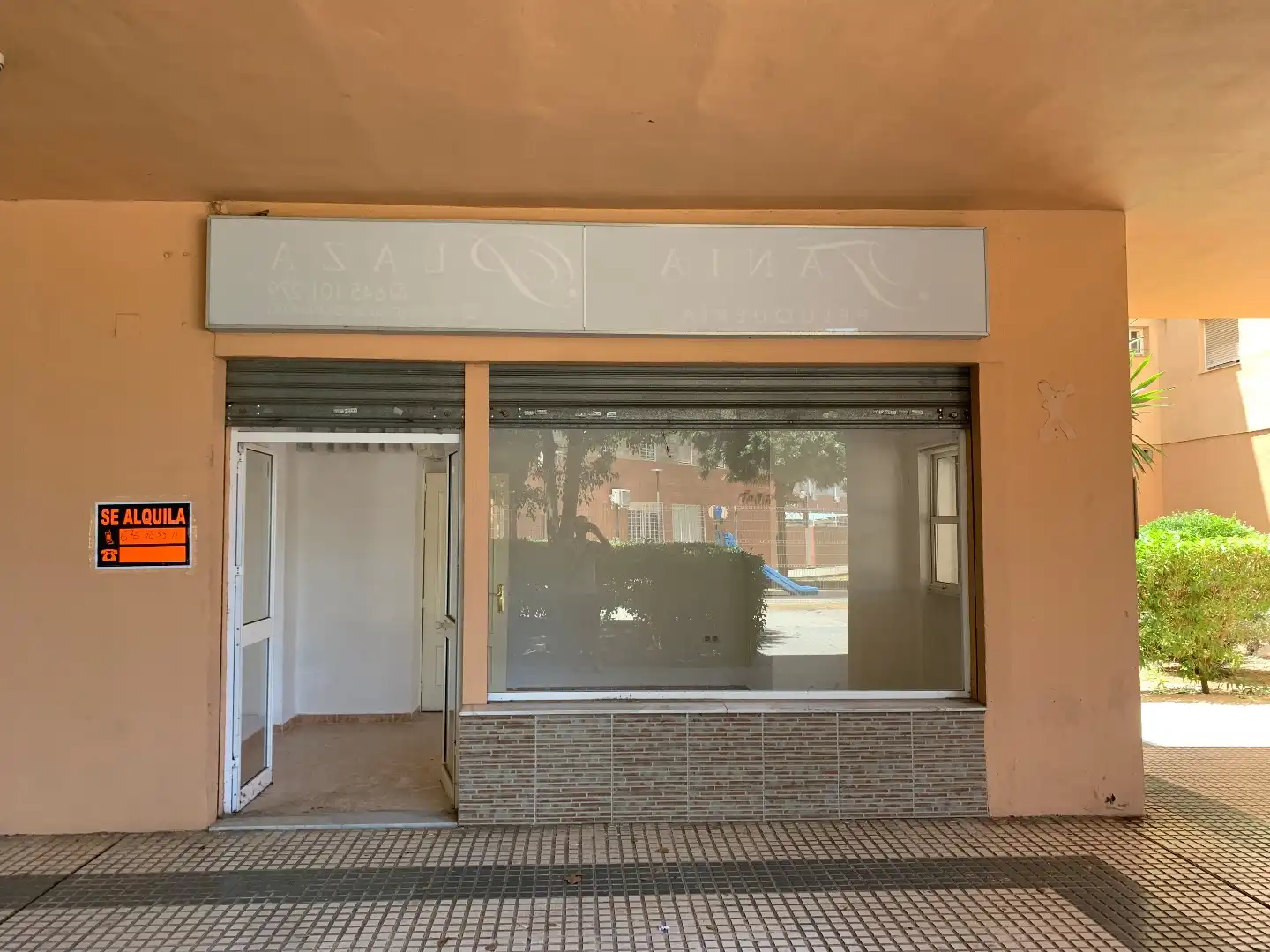 Local de alquiler en Camas