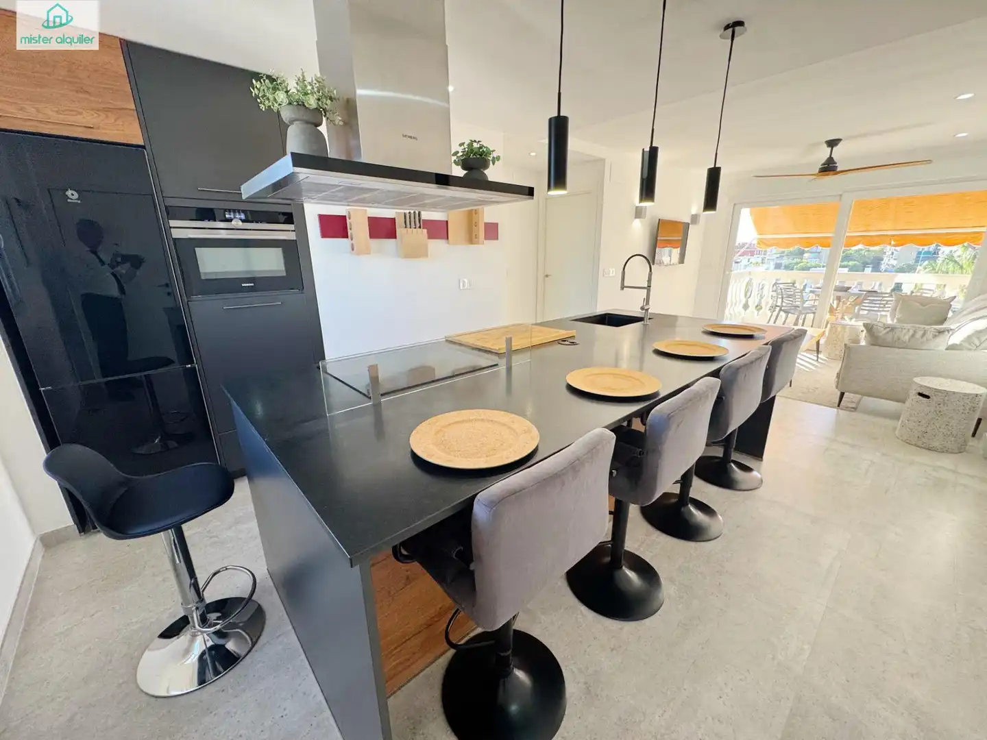 Apartments for rent in PINTA LA, 6, Playa Muchavista