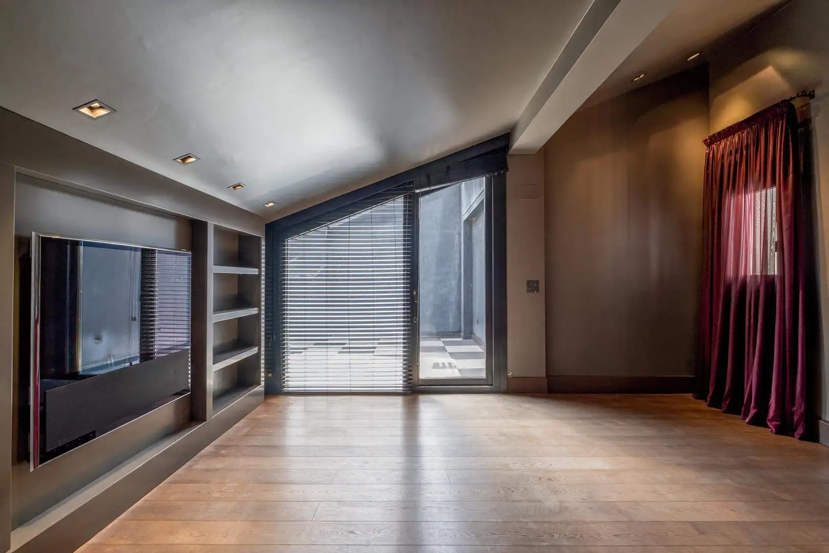 Ático con terraza en venta en Calle ZURITA, JERONIMO, imagen 28