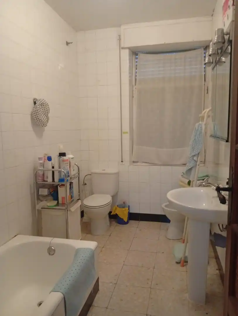 Baño de Casa o chalet en venta en Poza de la Sal con Jardín privado, Terraza y Trastero