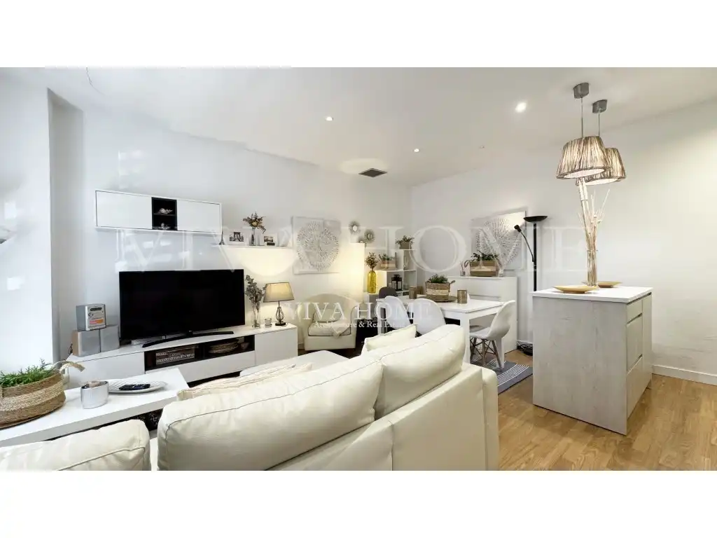 Sala de estar de Piso en venta en Rivas-Vaciamadrid