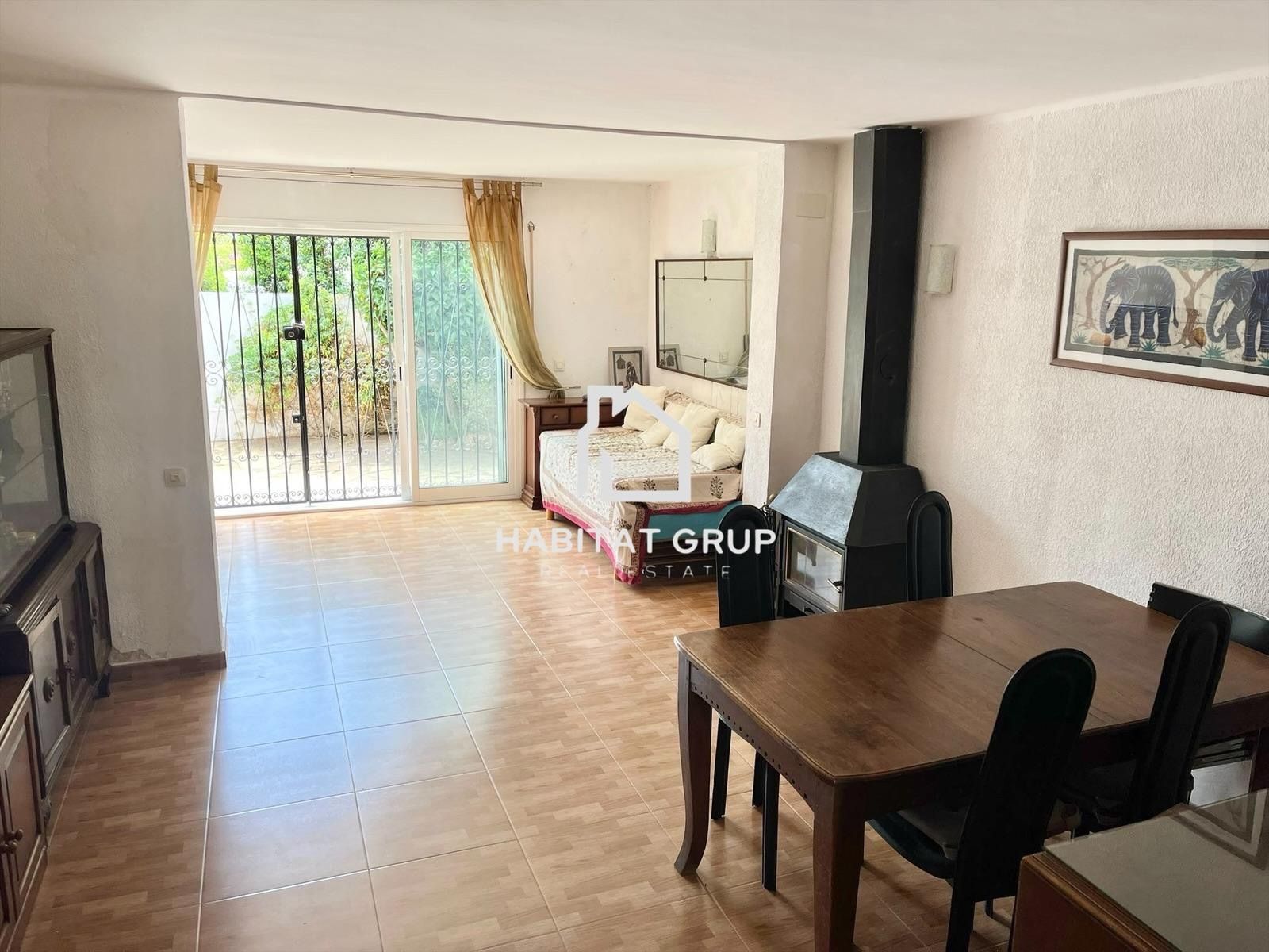 Single-family semi-detached for sale in Cambrils  with Air Conditioner, Heating and Private garden