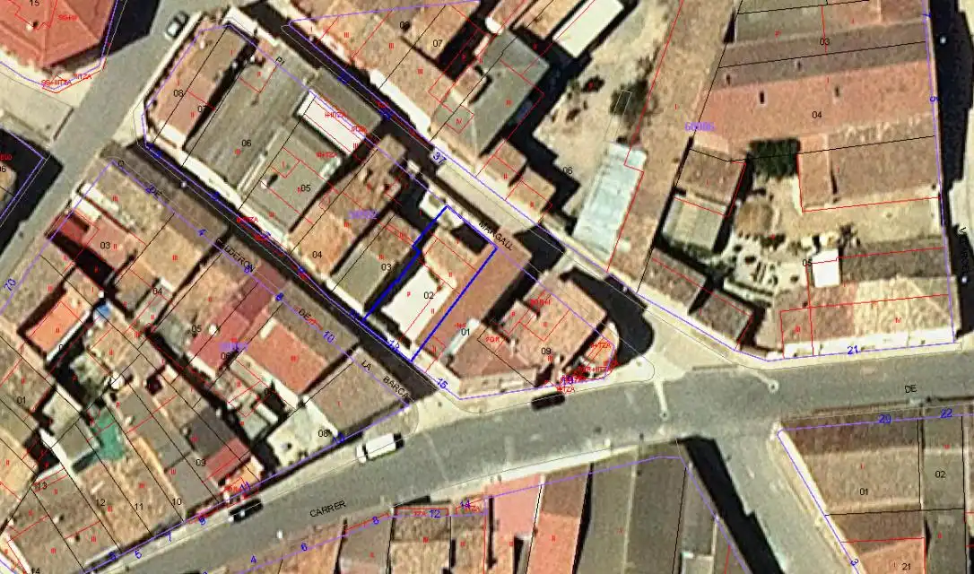 Terreno rustico in vendita a CALDERON DE LA BARCA, imagen 2