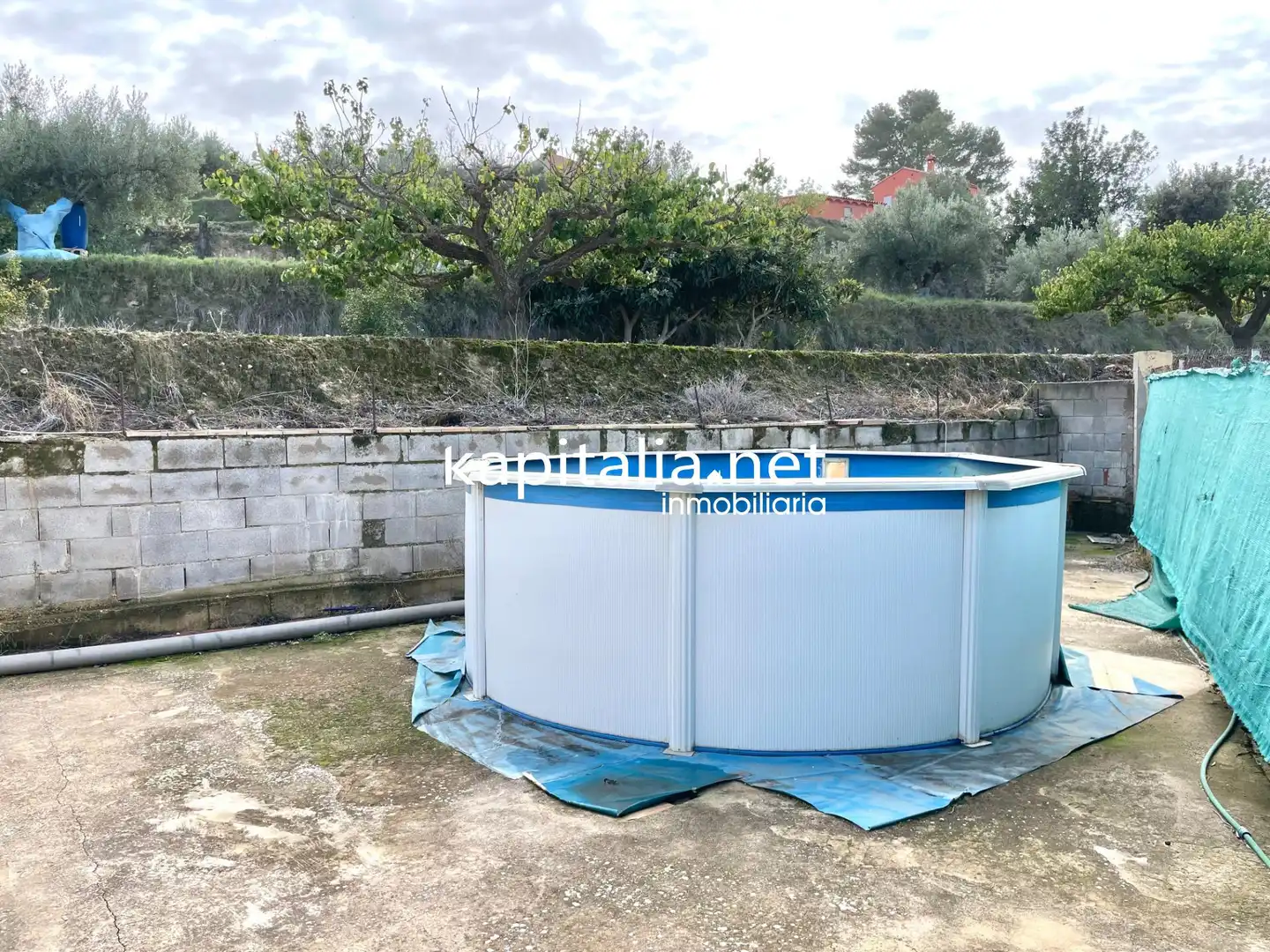 Maison avec piscine à vendre à Sant Josep - Zona Hospital, imagen 4