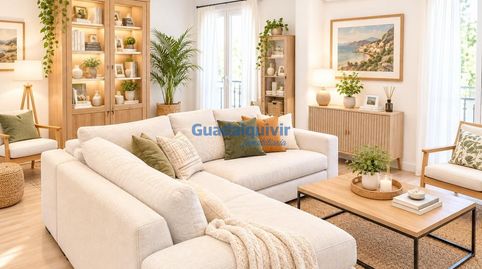Foto 5 de Apartament en venda a Arenal - Museo, Sevilla Capital
