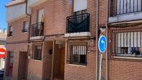 Exterior view of Single-family semi-detached for sale in Algete