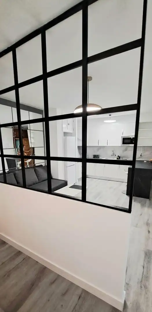 Kitchen of Study for rent in Las Palmas de Gran Canaria  with Furnished