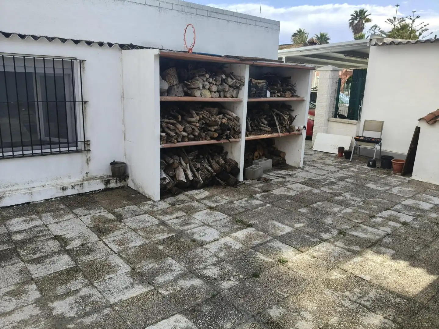 Casa o xalet en venda en Chiclana de la Frontera amb Aire condicionat, Jardí privat i Traster