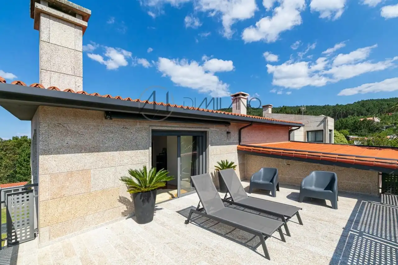 Casa con jardín en venta en Baiona, imagen 24