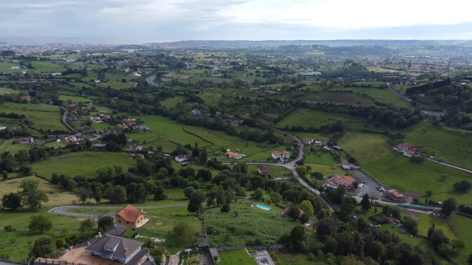 Terreno residenziale in vendita a Camino BURULLINOS-LEORIO, imagen 26