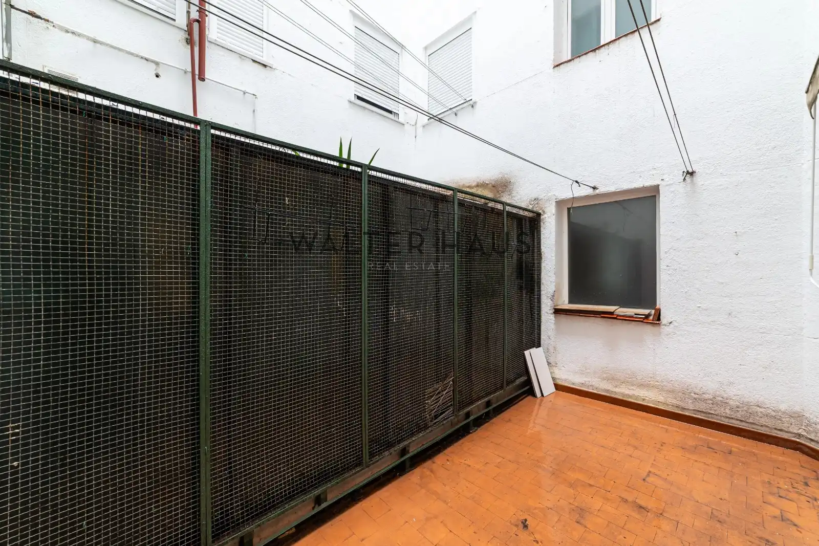 Vista exterior de Piso de alquiler en Madrid con Aire acondicionado, Calefacción y Horno