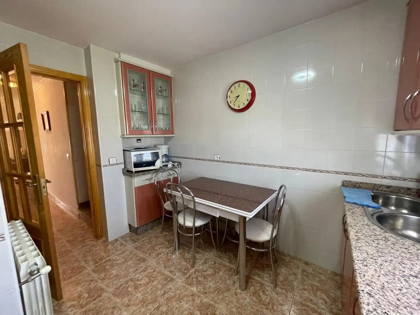Kitchen of Detached homes for sale in Cañaveral  with Air Conditioner, Heating and Storage room
