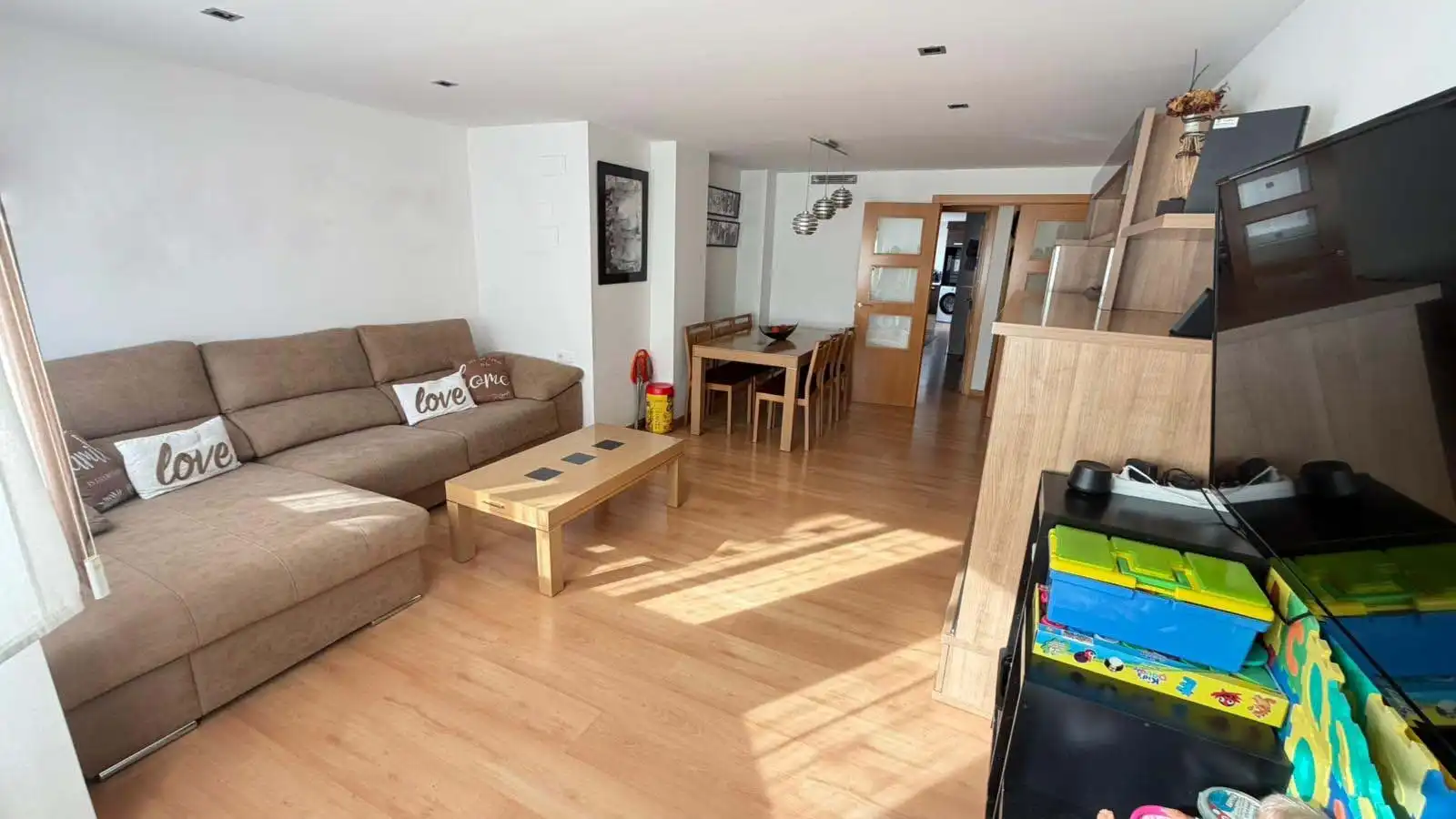 Piso en venta en Santa Rosa