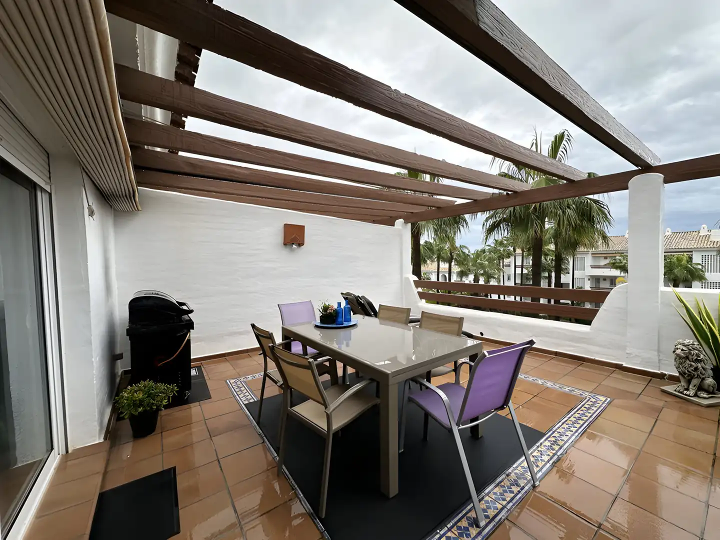 Apartament amb piscina en venda a Selwo, imagen 2