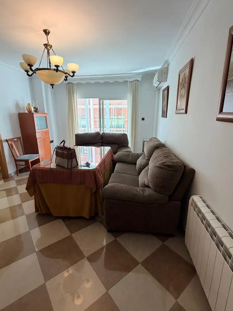 Piso con terraza en alquiler en Ronda, imagen 16
