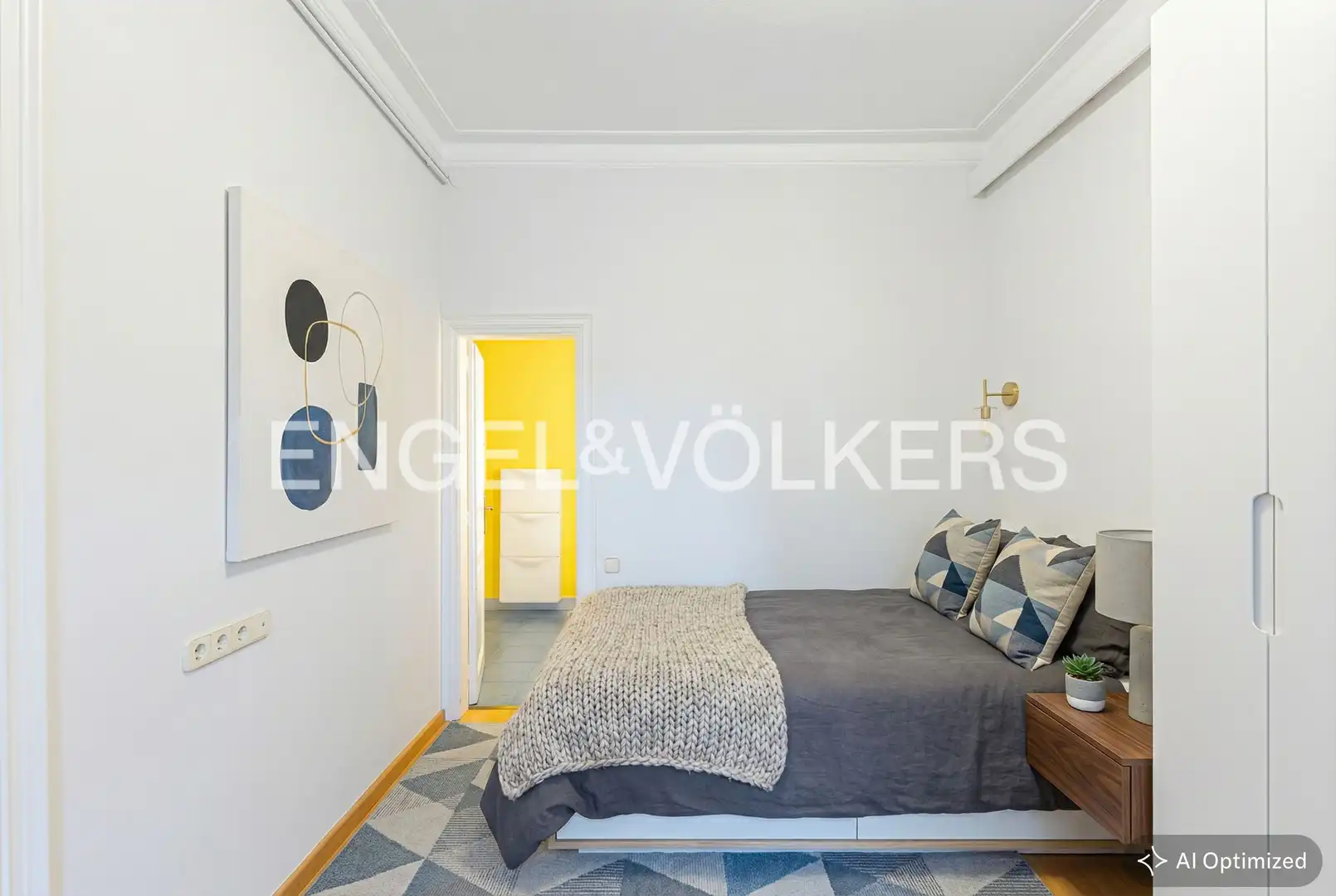 Piso con terraza en venta en Eixample, imagen 34