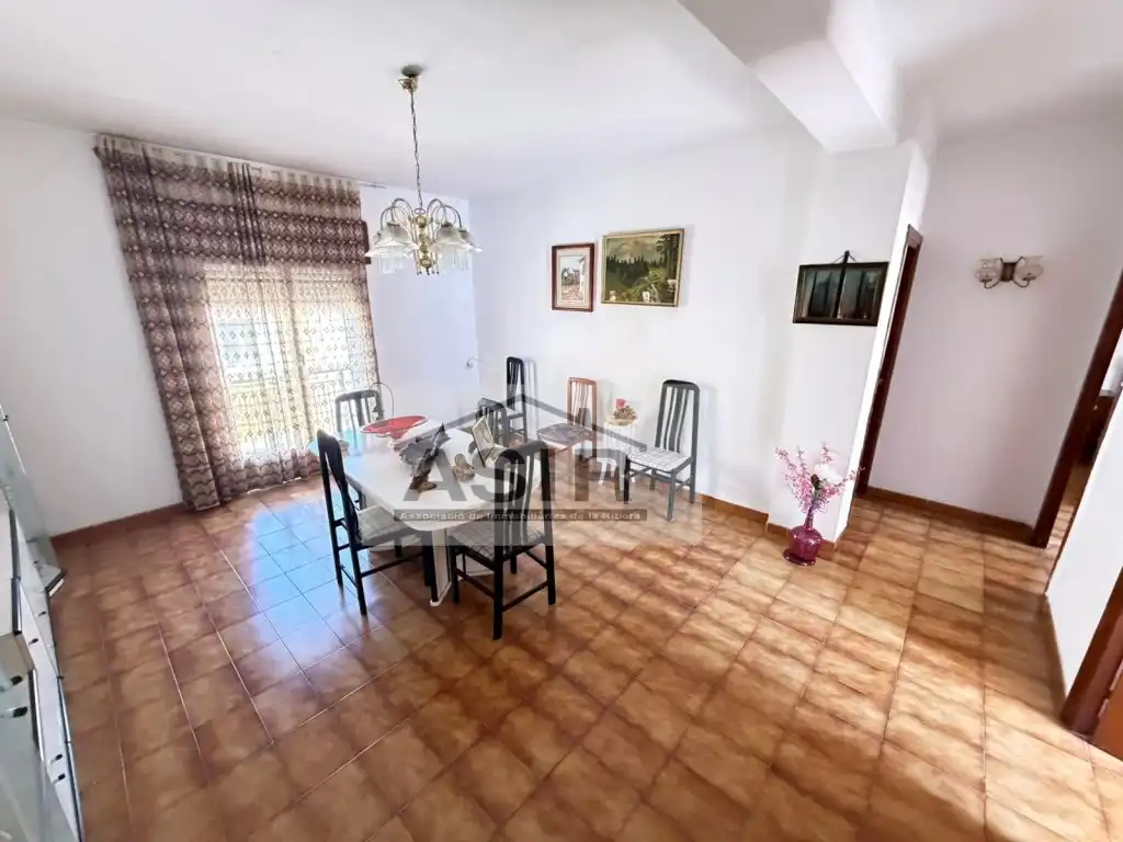 Comedor de Casa o chalet en venta en Alzira con Terraza