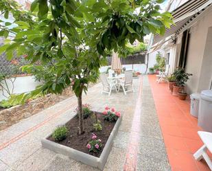 Terrace of Flat for sale in Lloret de Mar  with Air Conditioner, Heating and Private garden