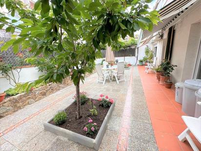 Terrace of Flat for sale in Lloret de Mar  with Air Conditioner, Heating and Private garden