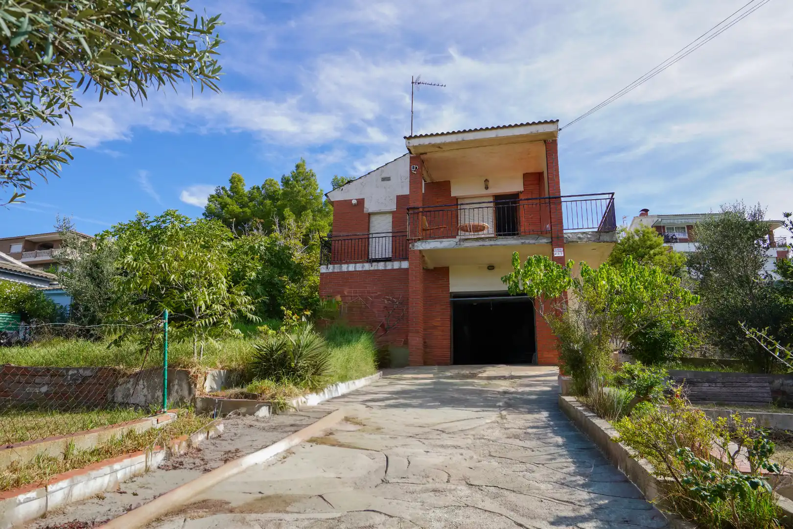 Casa o xalet en venda a Avinguda Marca Hispànica, Segur de Dalt