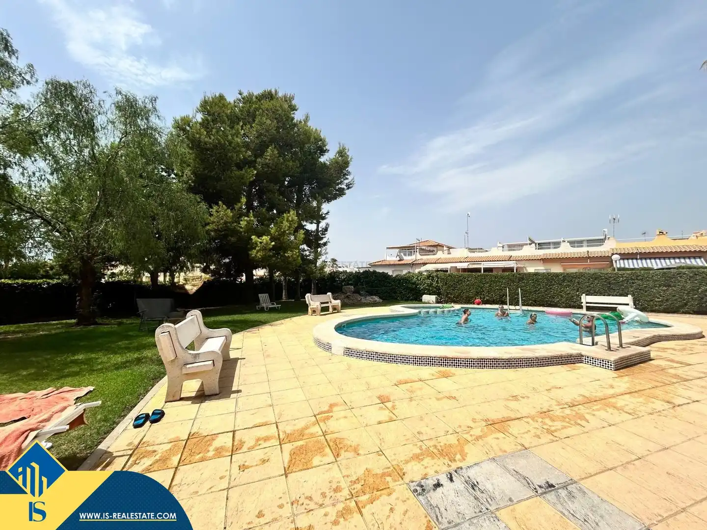 Casa amb piscina en venda a Orihuela Costa, imagen 2