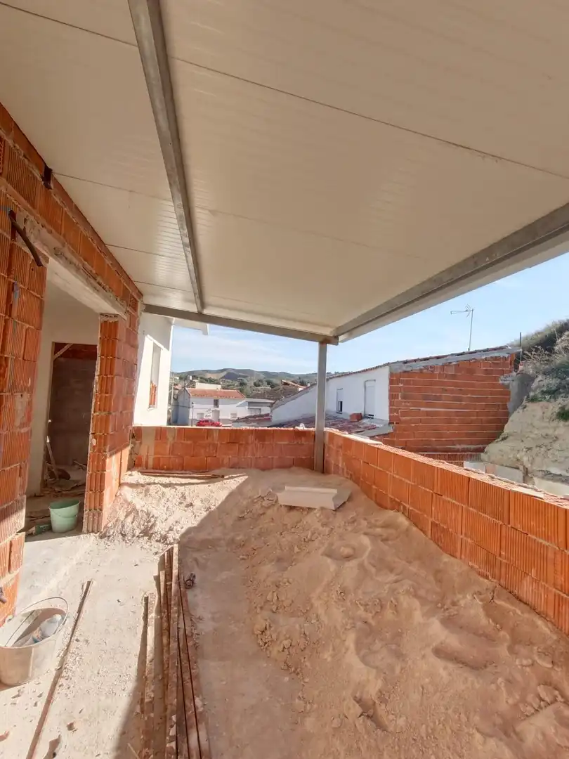 Terrace of Detached homes for sale in Molina de Segura  with Private garden and Terrace