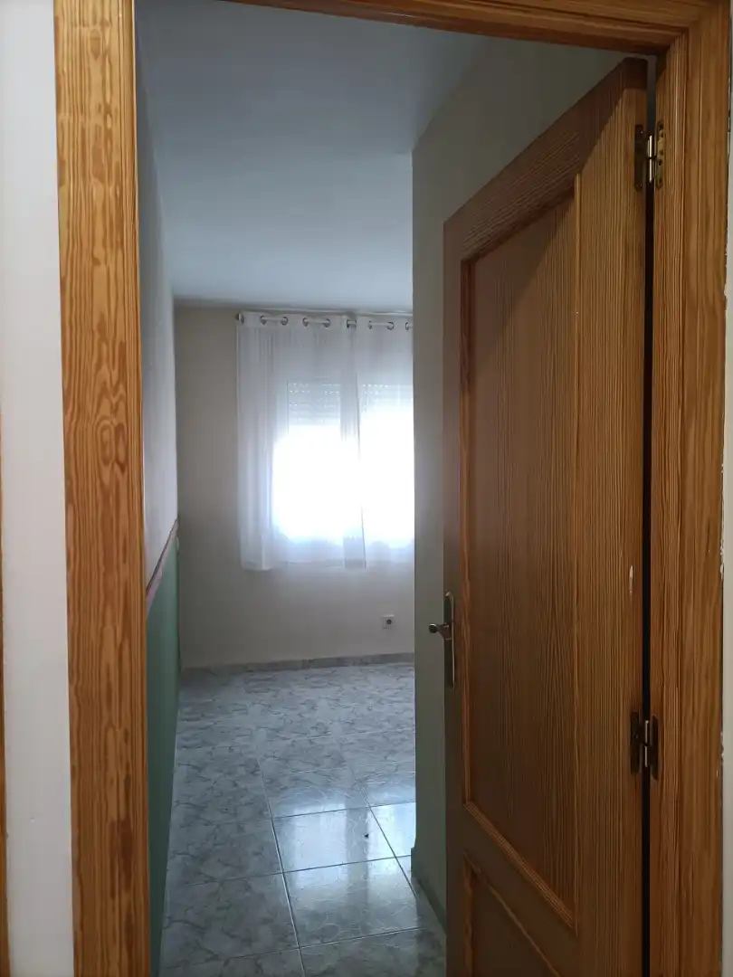 Schlafzimmer von Wohnung zum Verkauf in Segorbe mit Heizung, Ofen und Mikrowelle