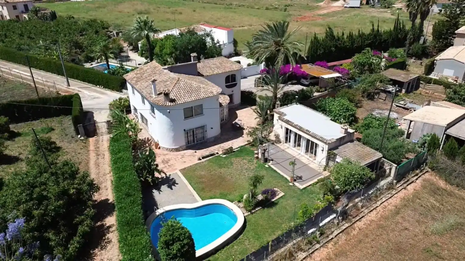 Villa avec piscine à vendre à Centro, imagen 2