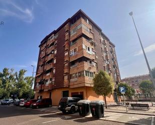 Exterior view of Flat for sale in Talavera de la Reina  with Air Conditioner, Heating and Terrace