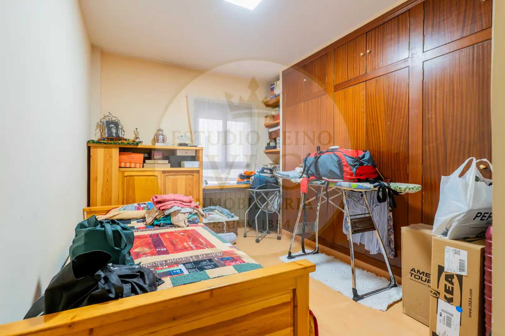 Dormitori de Apartament en venda en Valencia amb Aire condicionat, Calefacció i Parquet