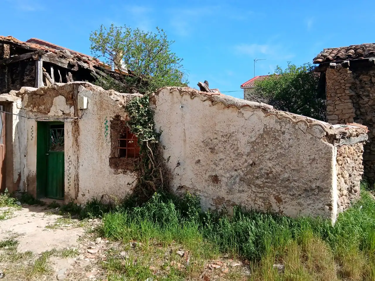 Außenansicht von Residential zum Verkauf in Gargantilla del Lozoya