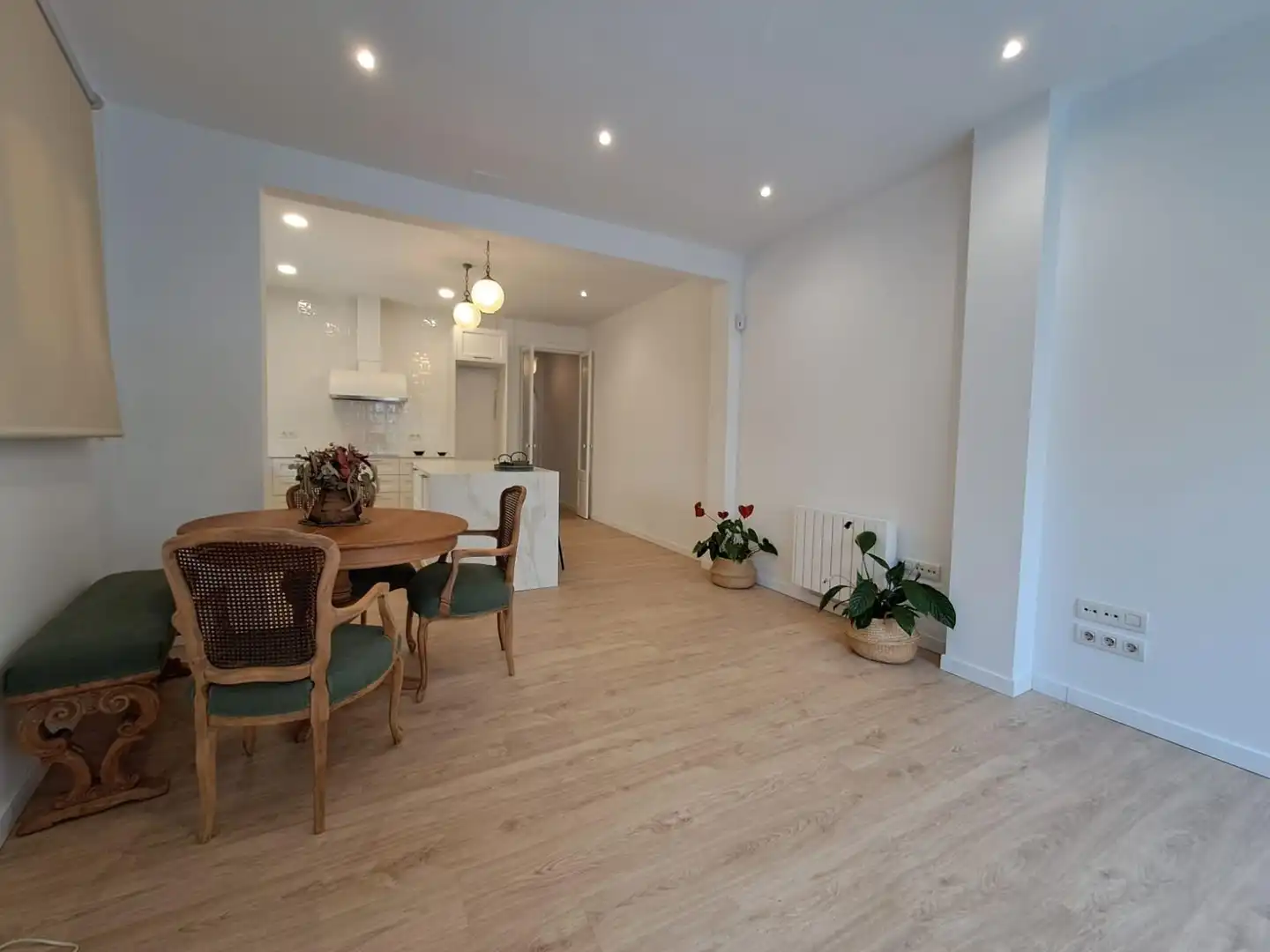 Maison mitoyenne avec jardin à vendre à Centre - Sant Oleguer, imagen 9