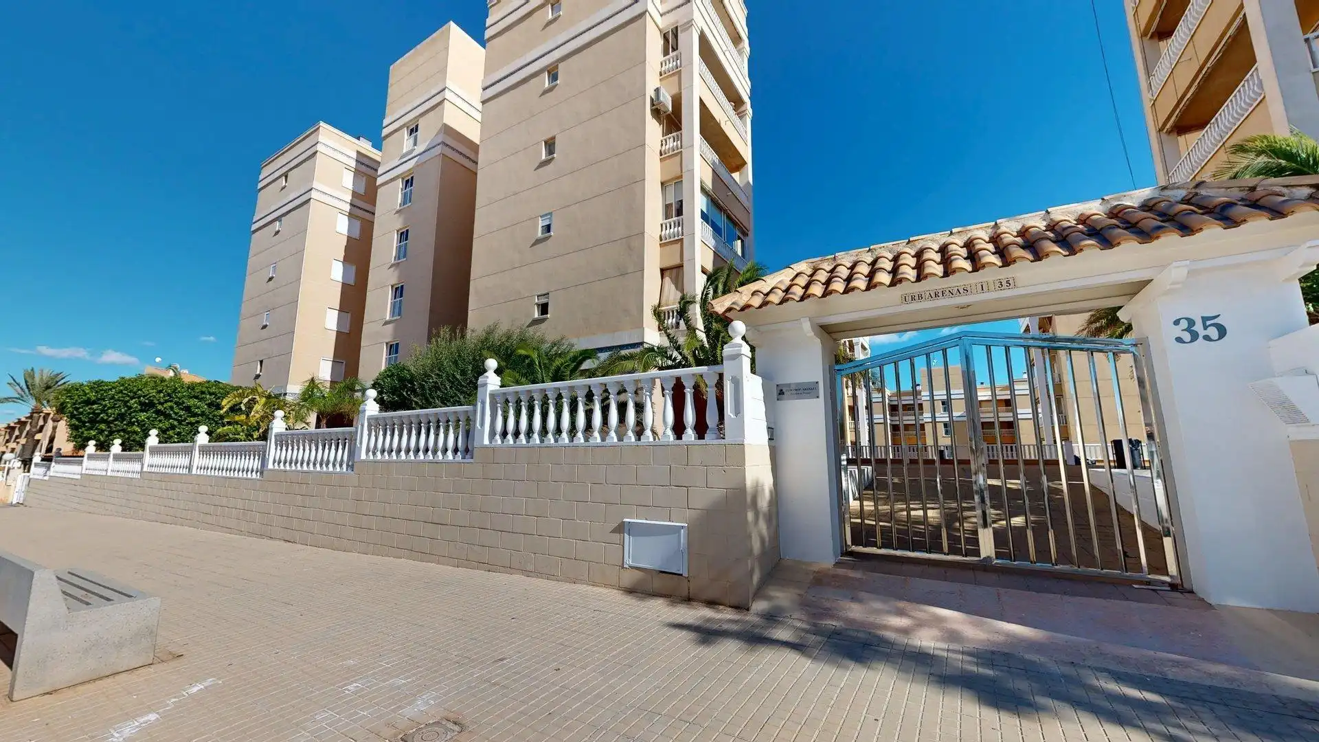 Wohnungen zur Miete in Avenida Costa Blanca, 35, Los Arenales del Sol