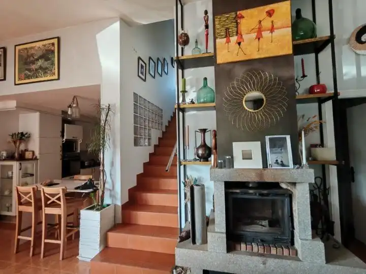 Casa o xalet en venda en Mos amb Calefacció, Jardí privat i Traster